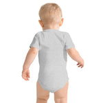 Baby short sleeve one piece - Cool Tshirts