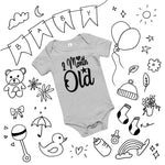 Baby short sleeve one piece - Cool Tshirts