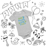 Baby short sleeve one piece - Cool Tshirts