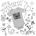 Baby short sleeve one piece - Cool Tshirts