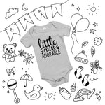 Baby short sleeve one piece - Cool Tshirts