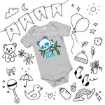 Baby short sleeve one piece - Cool Tshirts