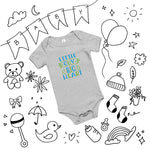 Baby short sleeve one piece - Cool Tshirts