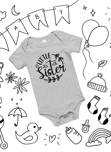 Baby short sleeve one piece - Cool Tshirts