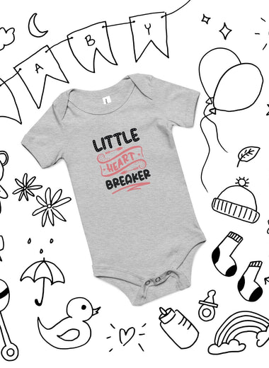 Baby short sleeve one piece - Cool Tshirts