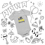 Baby short sleeve one piece - Cool Tshirts