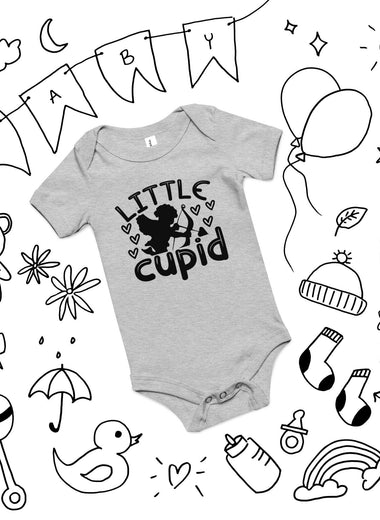 Baby short sleeve one piece - Cool Tshirts