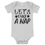 Baby short sleeve one piece - Cool Tshirts