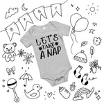 Baby short sleeve one piece - Cool Tshirts