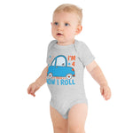 Baby short sleeve one piece - Cool Tshirts