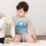 Baby short sleeve one piece - Cool Tshirts