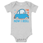 Baby short sleeve one piece - Cool Tshirts