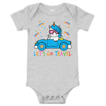 Baby short sleeve one piece - Cool Tshirts