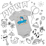 Baby short sleeve one piece - Cool Tshirts