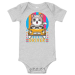 Baby short sleeve one piece - Cool Tshirts