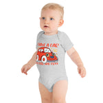 Baby short sleeve one piece - Cool Tshirts