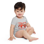 Baby short sleeve one piece - Cool Tshirts