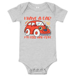 Baby short sleeve one piece - Cool Tshirts