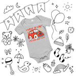 Baby short sleeve one piece - Cool Tshirts