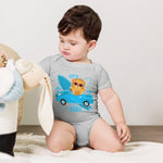 Baby short sleeve one piece - Cool Tshirts