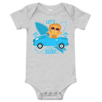 Baby short sleeve one piece - Cool Tshirts