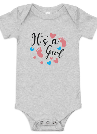 Baby short sleeve one piece - Cool Tshirts