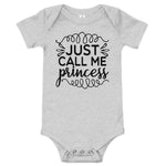 Baby short sleeve one piece - Cool Tshirts