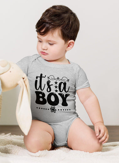 Baby short sleeve one piece - Cool Tshirts