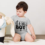 Baby short sleeve one piece - Cool Tshirts