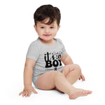 Baby short sleeve one piece - Cool Tshirts