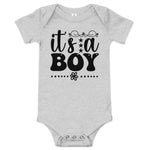 Baby short sleeve one piece - Cool Tshirts