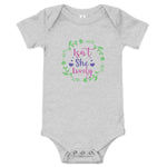 Baby short sleeve one piece - Cool Tshirts