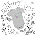 Baby short sleeve one piece - Cool Tshirts