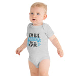 Baby short sleeve one piece - Cool Tshirts