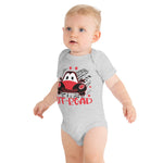 Baby short sleeve one piece - Cool Tshirts