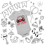 Baby short sleeve one piece - Cool Tshirts