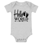 Baby short sleeve one piece - Cool Tshirts