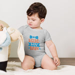 Baby short sleeve one piece - Cool Tshirts