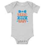 Baby short sleeve one piece - Cool Tshirts