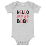 Baby short sleeve one piece - Cool Tshirts