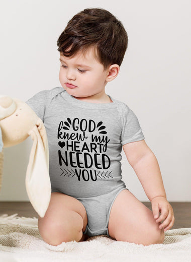 Baby short sleeve one piece - Cool Tshirts