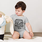 Baby short sleeve one piece - Cool Tshirts