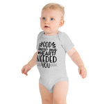 Baby short sleeve one piece - Cool Tshirts