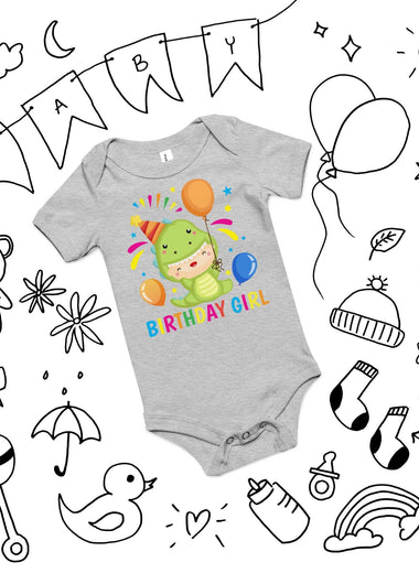 Baby short sleeve one piece - Cool Tshirts