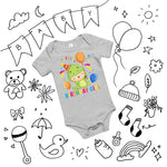 Baby short sleeve one piece - Cool Tshirts