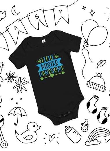 Baby short sleeve one piece - Cool Tshirts