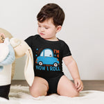 Baby short sleeve one piece - Cool Tshirts