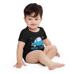 Baby short sleeve one piece - Cool Tshirts