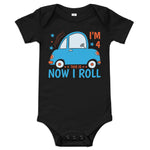 Baby short sleeve one piece - Cool Tshirts