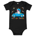 Baby short sleeve one piece - Cool Tshirts